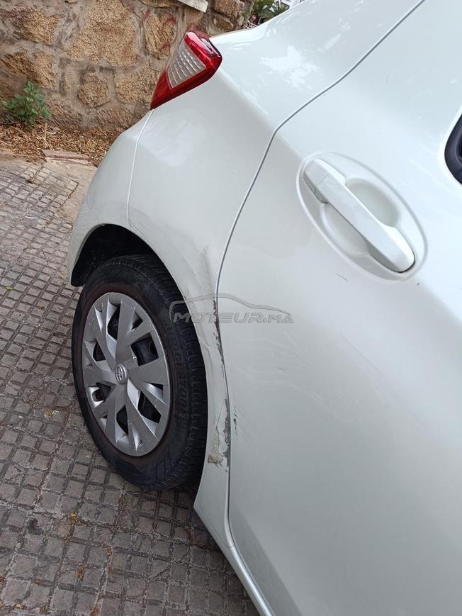 Toyota Yaris hybride model 2019
