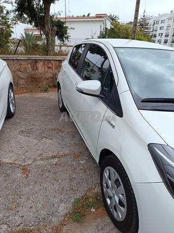 Toyota Yaris hybride modèle 2019 - 2