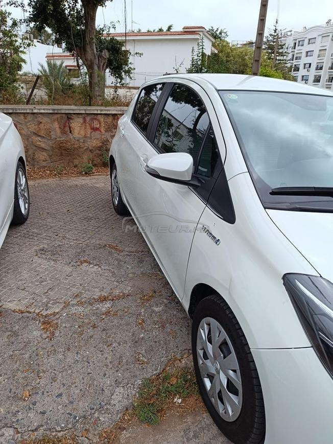 Toyota Yaris hybride model 2019