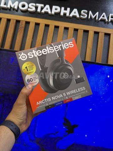 steelseries nova 5 wireless