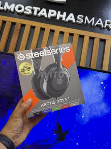 SteelSeries Nova 1