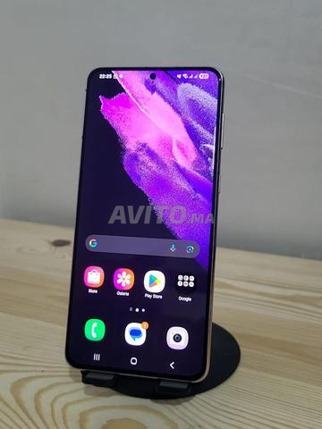 Galaxy S21 Plus 128Go bon état - 2