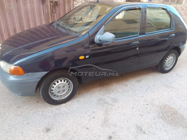 Fiat Palio Essence Manuelle 2000 à Laâyoune