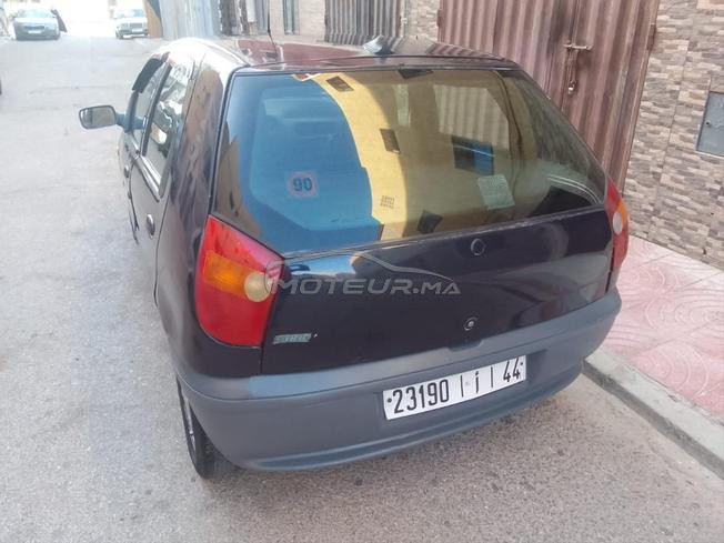 Fiat Palio Essence Manuelle 2000 à Laâyoune