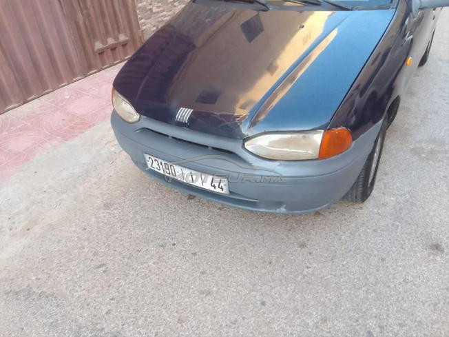 Fiat Palio Essence Manuelle 2000 à Laâyoune