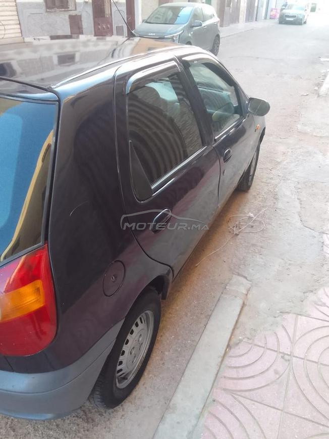 Fiat Palio Essence Manuelle 2000 à Laâyoune