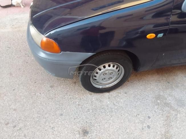 Fiat Palio Essence Manuelle 2000 à Laâyoune