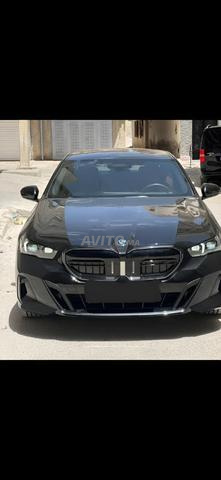 BMW Série 5 520d M édition sport modèle 2026