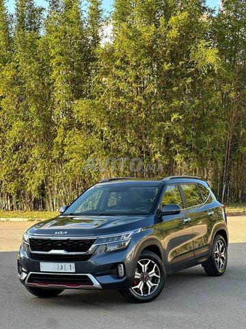 KIA SELTOS 2022 GT Line - 2