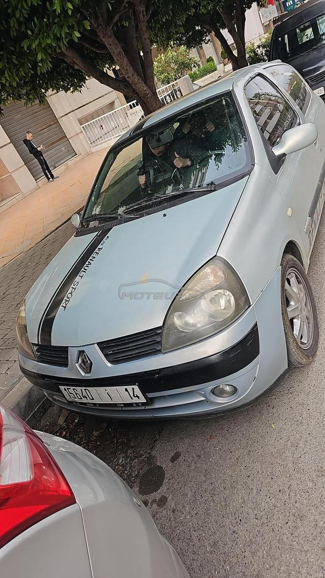 reanulh clio 