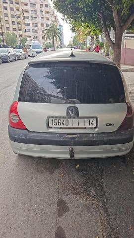 Renault Clio - 2