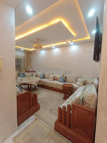 Appartement Tabriquet 3 minutes 🚶du tram Al Barid