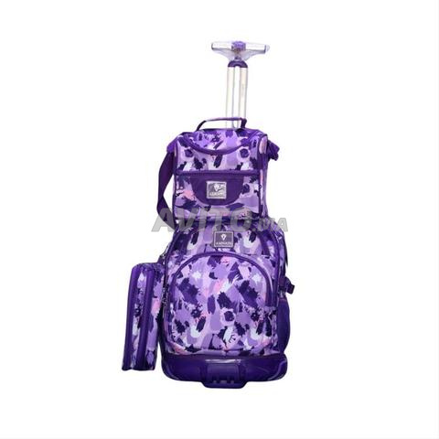 حقيبة مدرسية cartable scolaire - 2