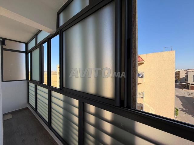 Appartement à vendre 74 m² à Benslimane