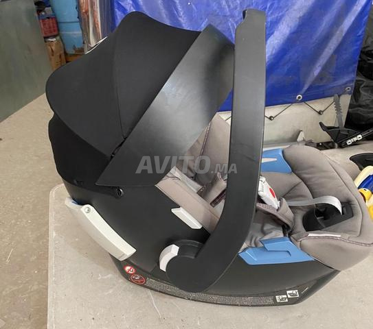 مقعد سيارة للأطفال Cybex aton - 2