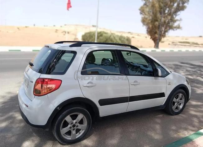 Suzuki SX4 a vendre