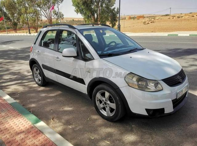 Suzuki SX4 à vendre - 2