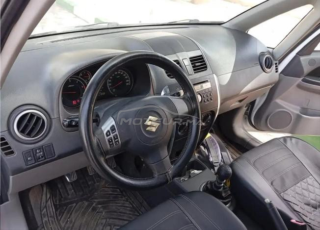 Suzuki SX4 a vendre