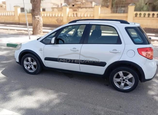 Suzuki SX4 a vendre