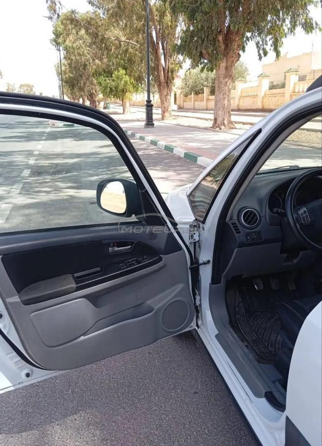 Suzuki SX4 a vendre
