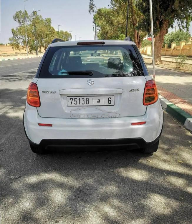Suzuki SX4 a vendre