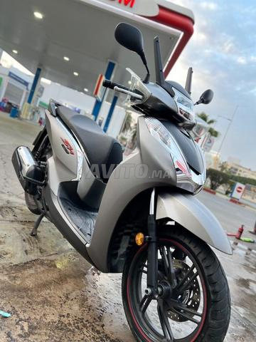 SH 300 i smart honda
