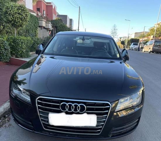AUDI A 7 1ère main