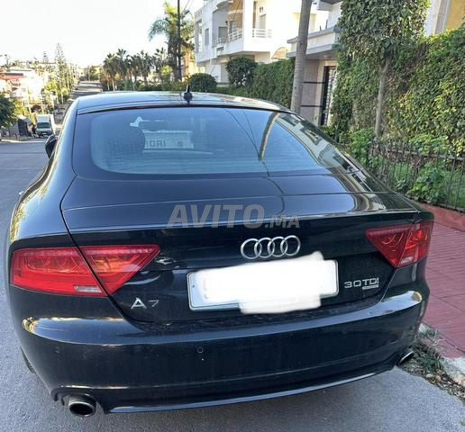 AUDI A 7 1ère main - 2