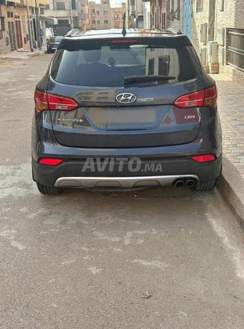 Hyundai Santa Fe automatique - 2