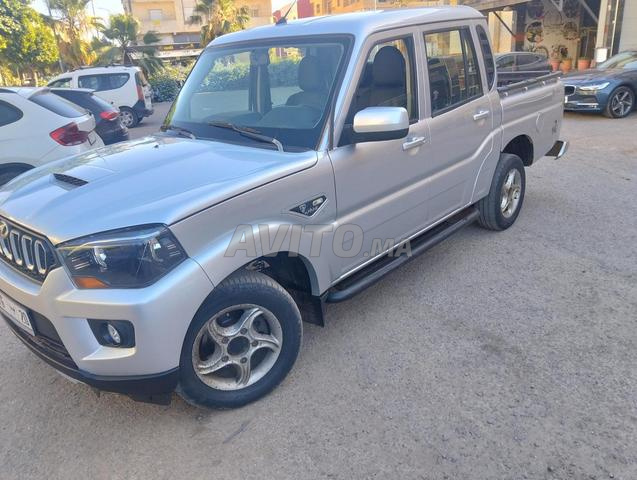 Mahindra double cabine - 2