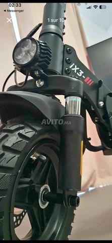 سكوتر كهربائي Iscooter ix3. - 2