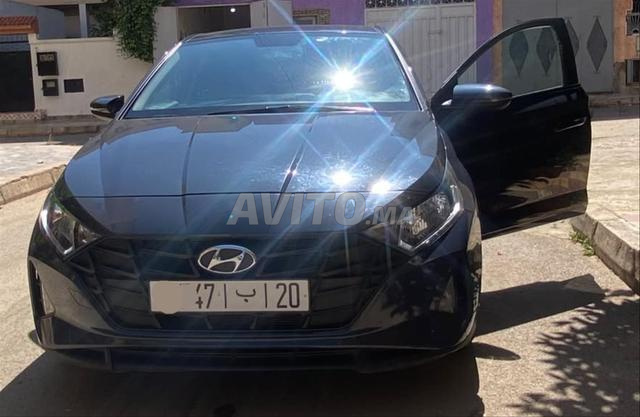 هيونداي I20 - 2