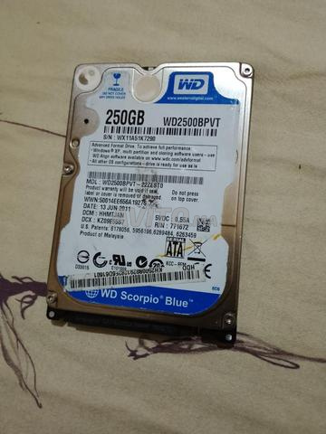 قرص صلب HDD بجودة جيدة - 2