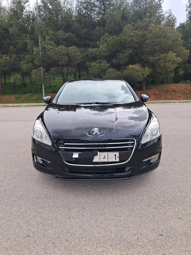 Peugeot 508 Diesel Manuelle 2014 à Sefrou
