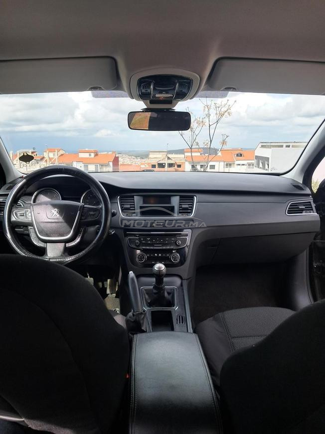 Peugeot 508 Diesel Manuelle 2014 à Sefrou