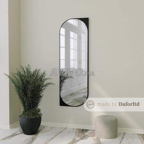 مرآة تصميم Ella من MDF - 2