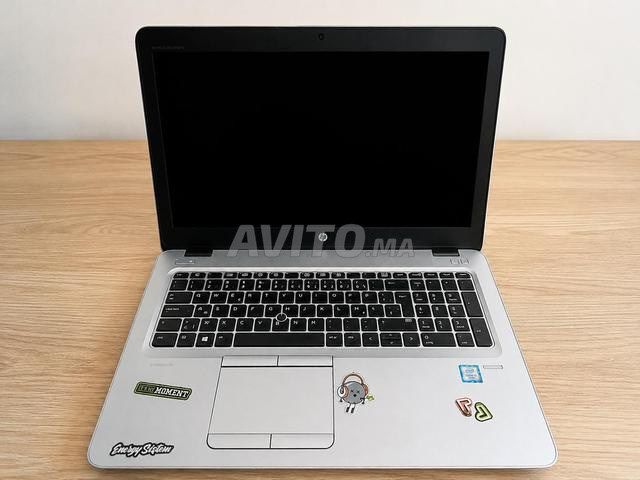 HP EliteBook 850 G3 - i7 - 8 جيجا رام - SSD 256 جيجا