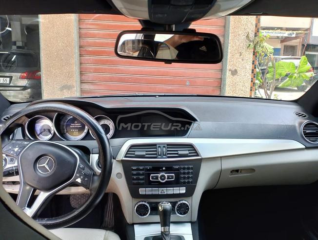 Mercedes Benz classe C220
