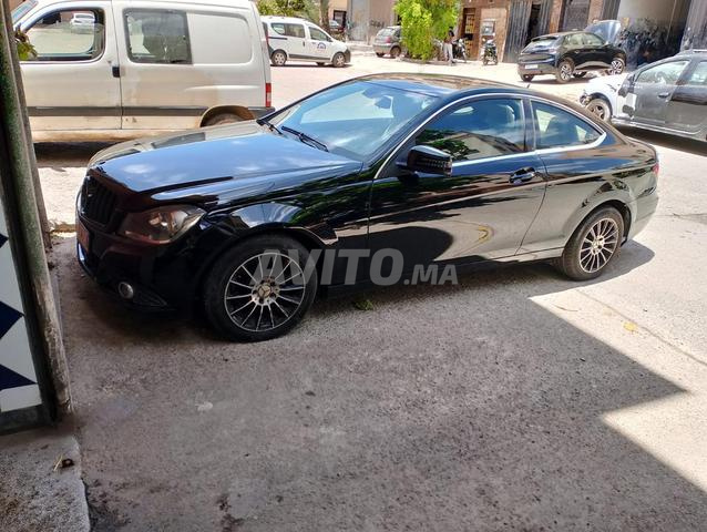 Mercedes Benz classe C220 - 2