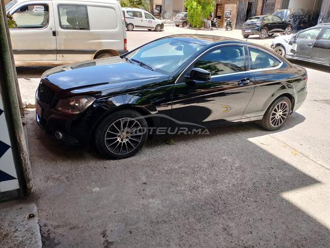 Mercedes Benz classe C220