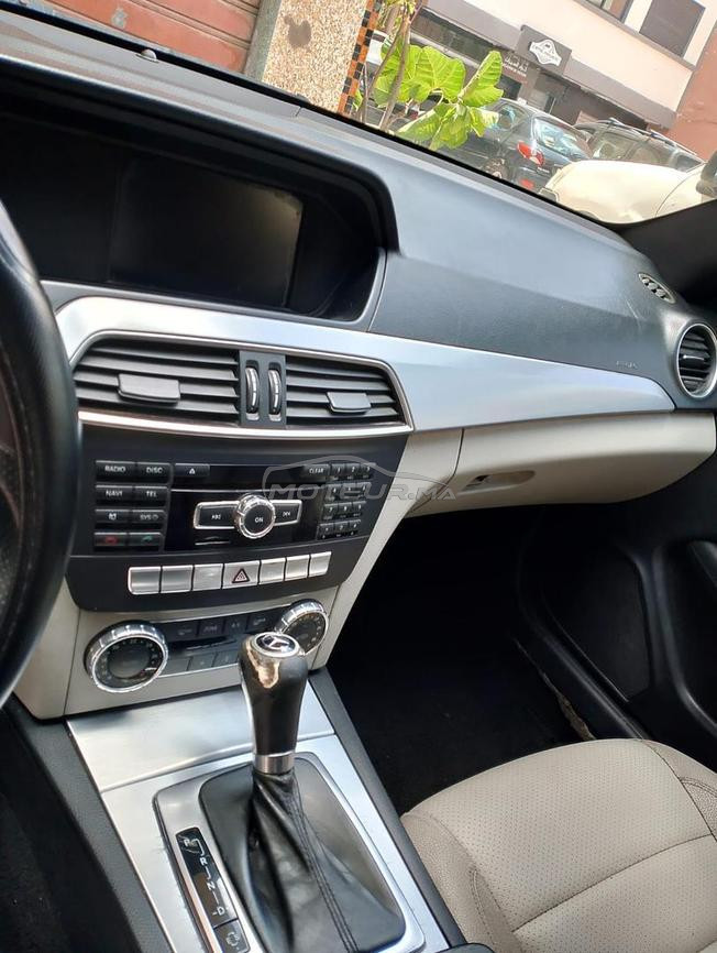 Mercedes Benz classe C220