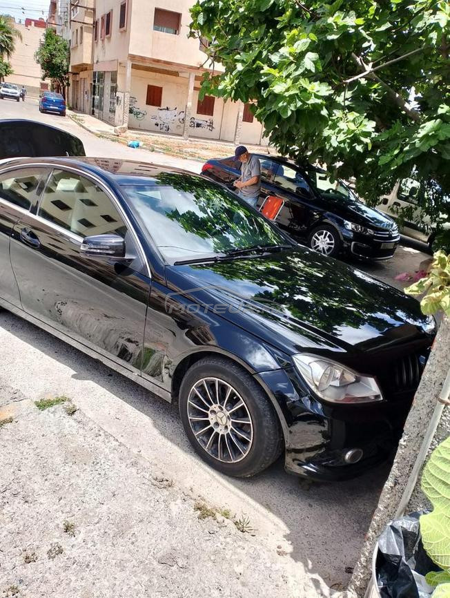 Mercedes Benz classe C220