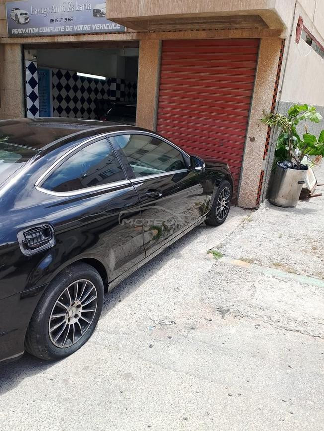 Mercedes Benz classe C220