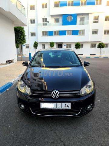 Golf 6 2012 douane 2015 - 2
