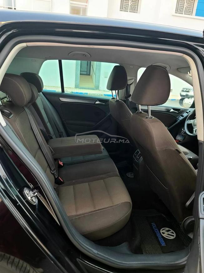 Golf 6 2012 diwana 2015