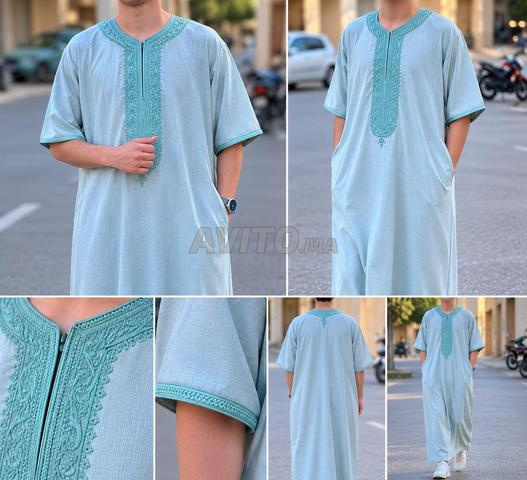 مقاسات S/L/M/XL/XXL - 2