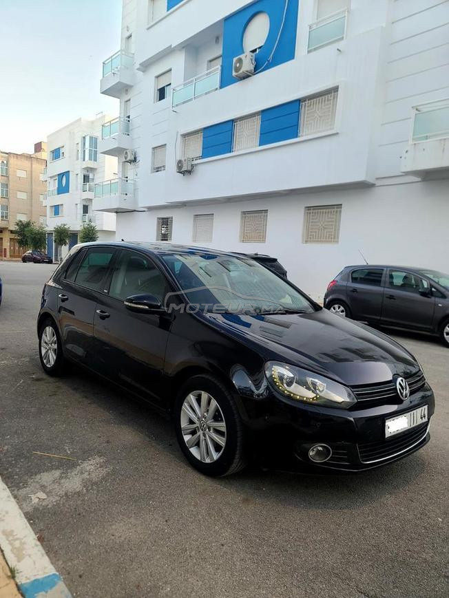 Golf 6 2012 diwana 2015