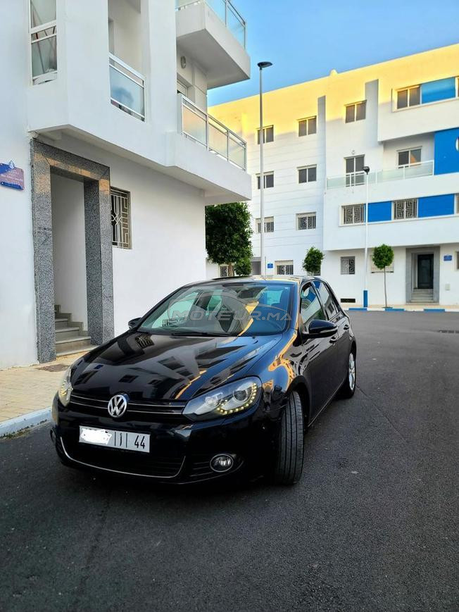 Golf 6 2012 diwana 2015