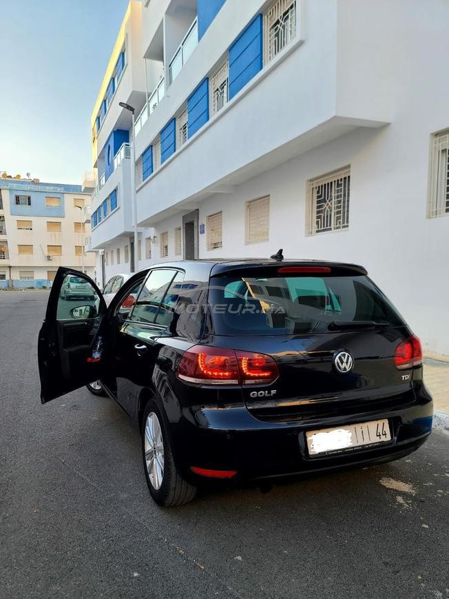 Golf 6 2012 diwana 2015