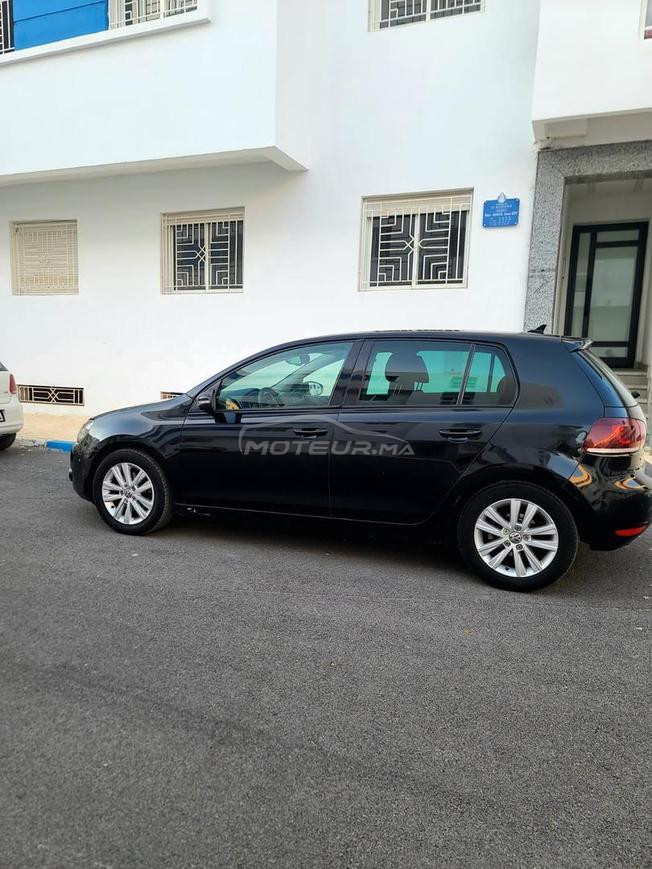 Golf 6 2012 diwana 2015